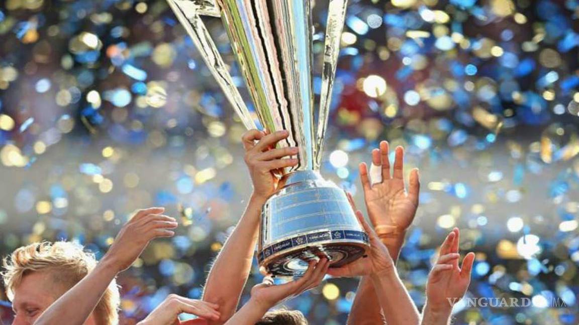 $!México comanda la Concacaf y será cabeza de serie en la Copa de Oro