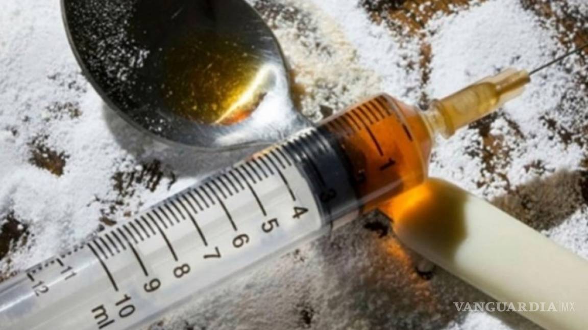 Capacitan en manejo del fentanilo, droga que ha matado a 700 en EU