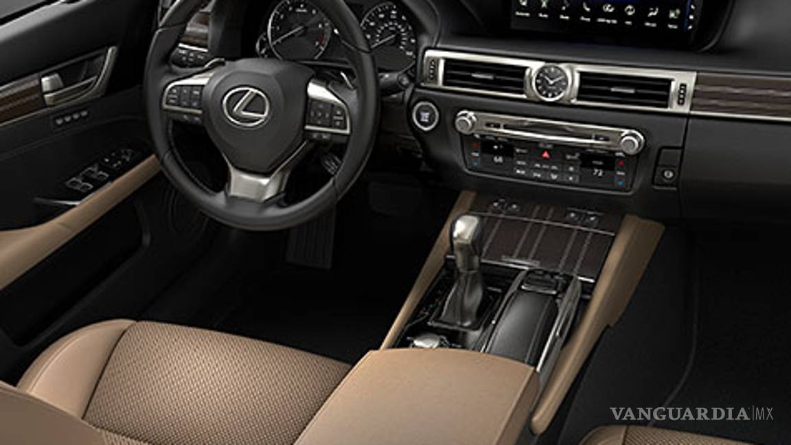 $!Lexus GS 300h Edition 2018, lujo y poder para altas esferas