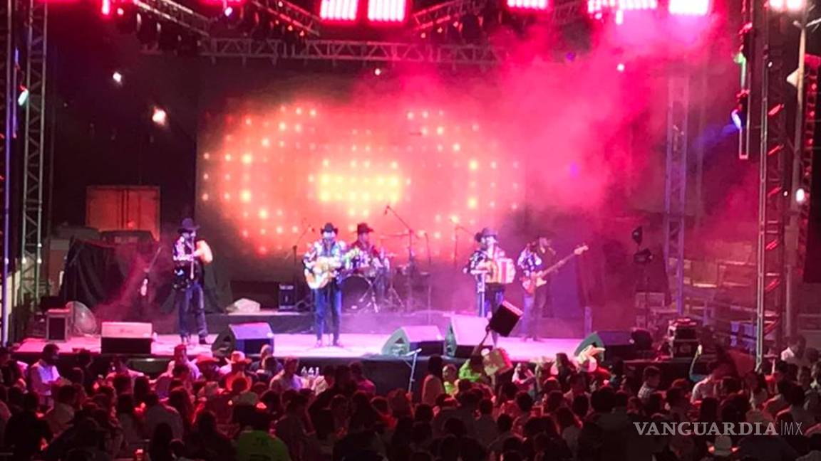 $!Una noche eterna con el Duelo, en Saltillo