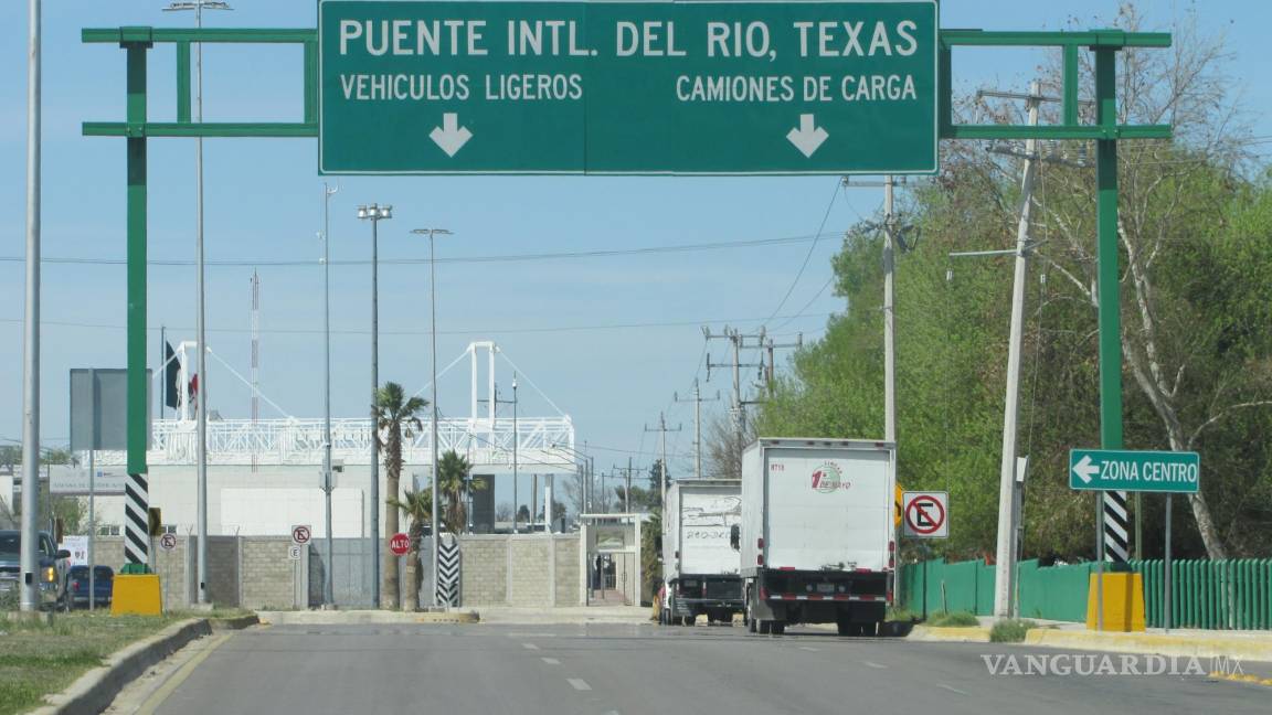 Prevé industria que cierre de puente triplique sus costos