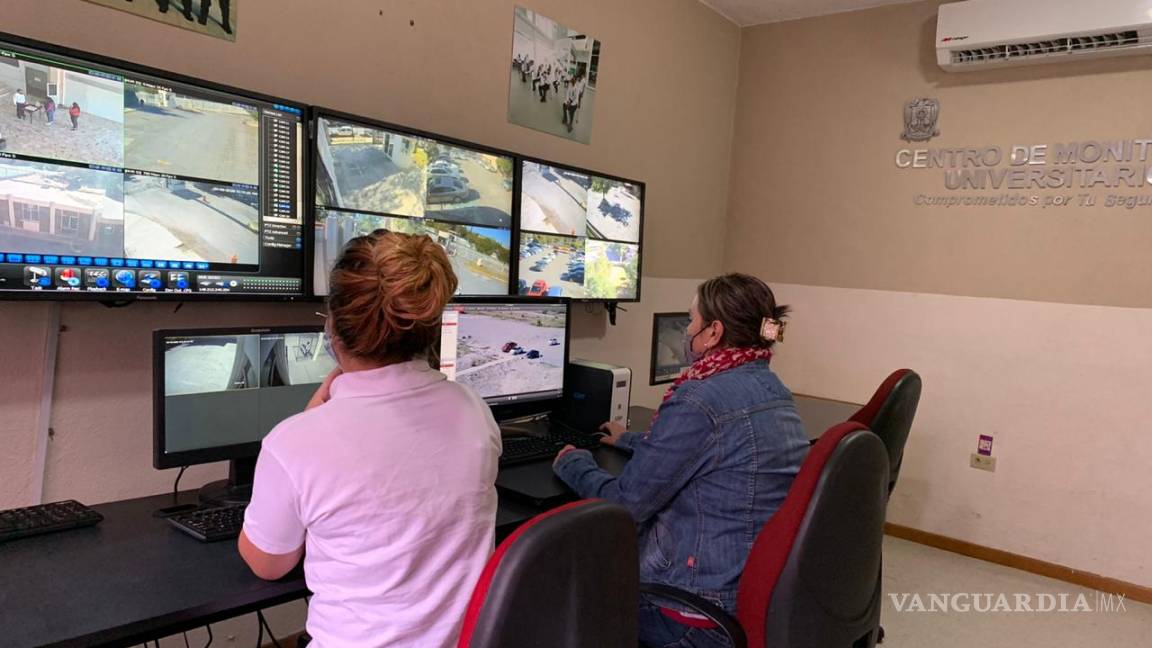 UAdeC planea extender sistema de videovigilancia a unidades Torreón y Monclova