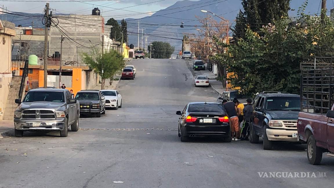 $!Consterna a vecinos de la colonia Bellavista secuestro de bebé en Saltillo