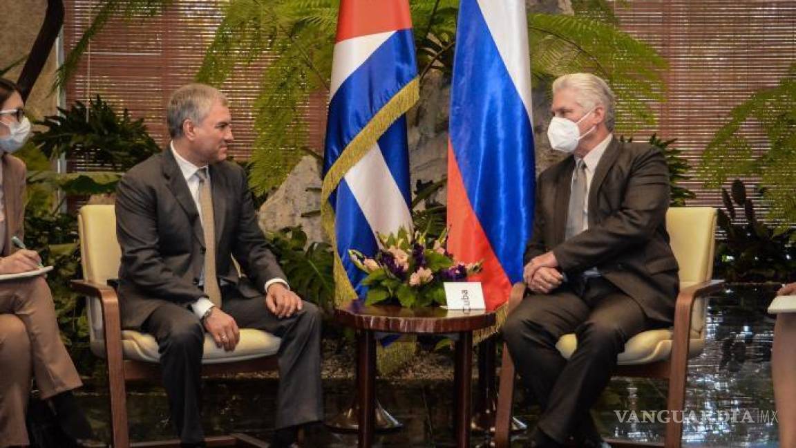 Mandan apoyo a Moscú sus ‘amigos’ de Latinoamérica
