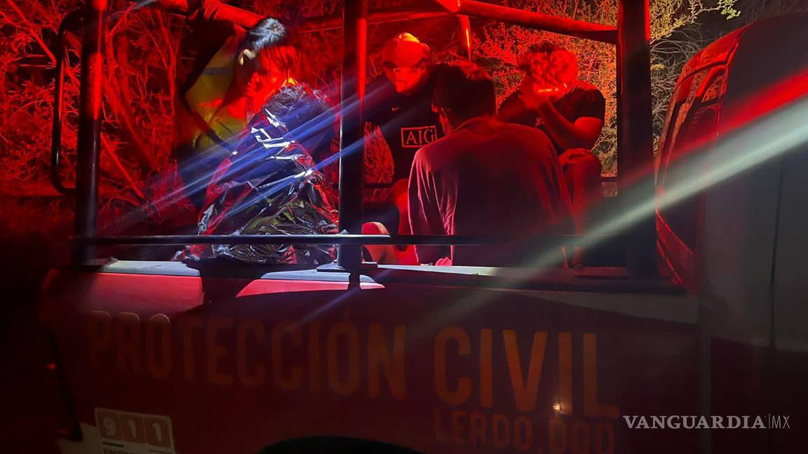 $!A pesar del esfuerzo conjunto de autoridades y pobladores, la localización de Alberto continúa siendo un reto para los rescatistas.