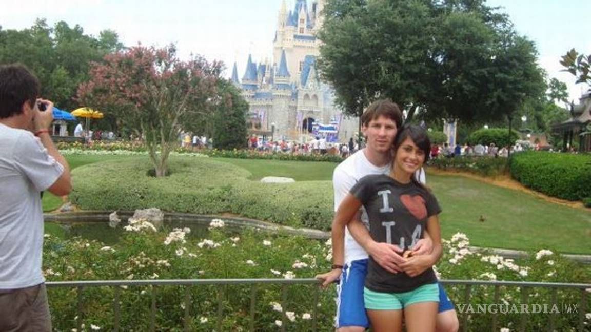 $!Así es Antonella Roccuzzo, la mujer que se casa con Messi