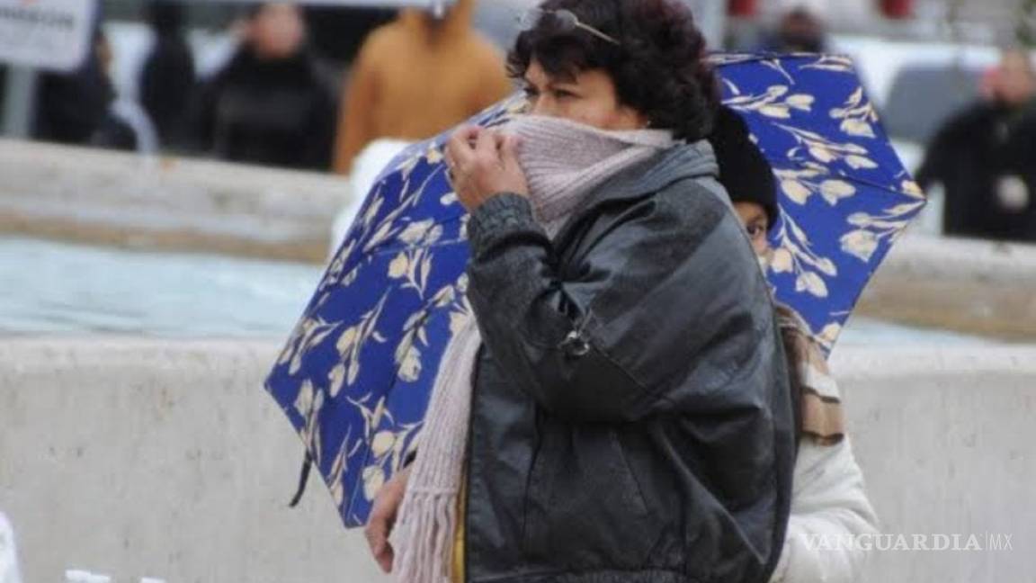 Vuelva a sacar el cobertor: bajarán las temperaturas a partir de este viernes en Coahuila