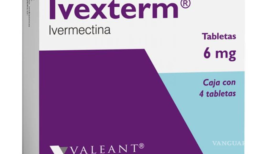 Ivermectina muestra resultados prometedores para tratar el COVID-19: OMS