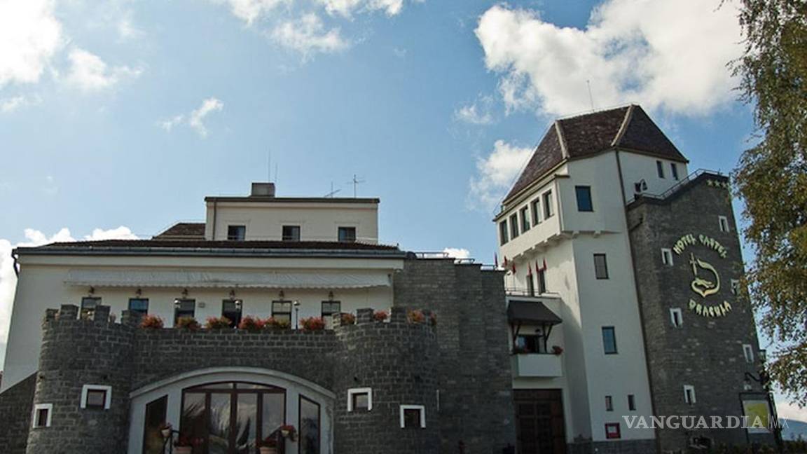 $!Venden el Hotel donde Bram Stoker ubicó el Castillo de Drácula