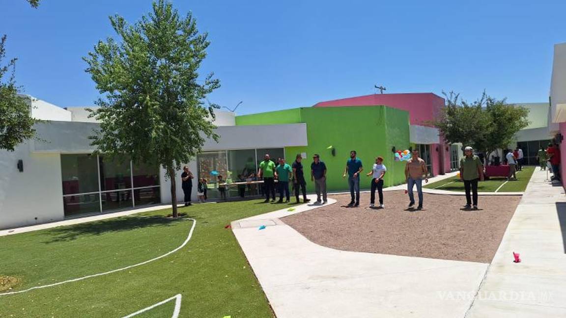 $!Con actividades recreativas y momentos de cercanía, DIF Torreón concluyó la jornada reafirmando su misión de acompañar y fortalecer a las familias de la región.