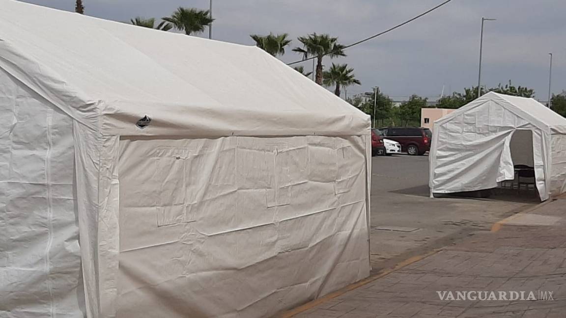Secretaría de Salud restringe el acceso al Hospital General de Torreón