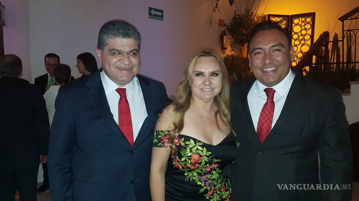 $!Es Jaime Bueno el elegido para ser el presidente de la Junta de Gobierno del Congreso de Coahuila