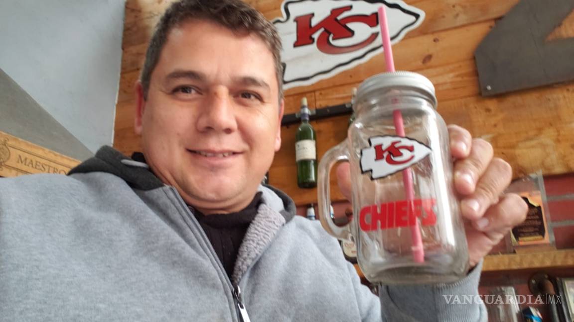 $!Decepción por la cancelación de la NFL México alcanzó a fans de Coahuila y la región