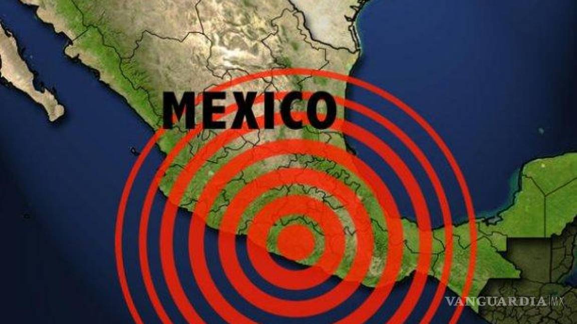 Rompe 2017 récord de sismos en México; 25 veces más que hace 20 años