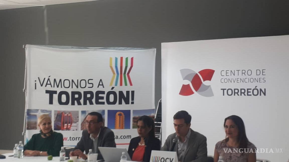 Promoverán a nivel nacional el Centro de Convenciones de Torreón