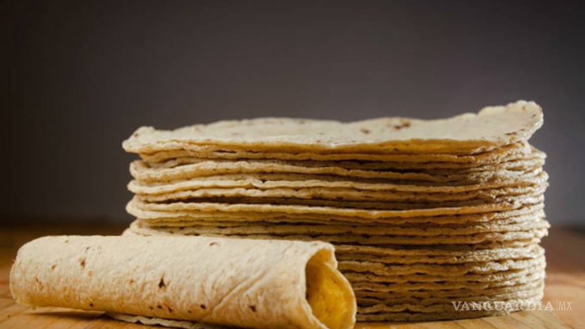$!Crece 3.7 por ciento anual el mercado mundial de tortilla