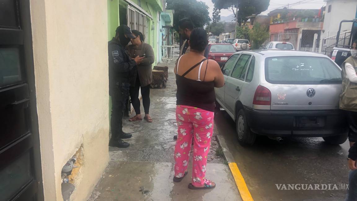 Hombre golpea a su esposa porque sueña que le era infiel, denuncian vecinos violencia intrafamiliar en colonia de Saltillo