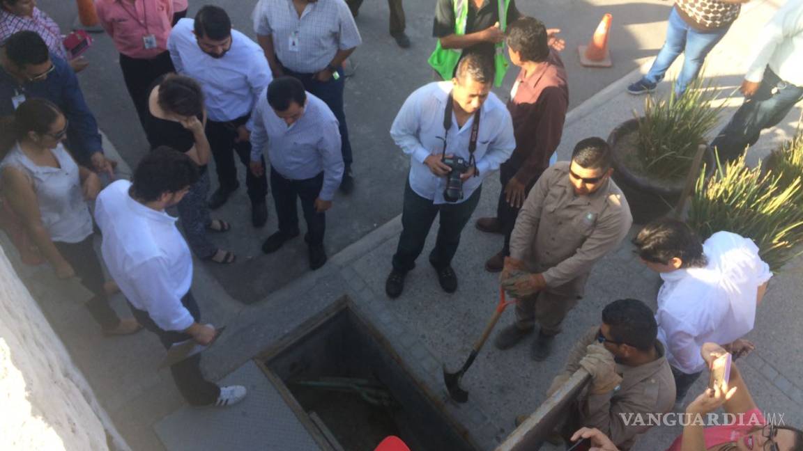 $!Restauranteros de Torreón se comprometen a no tirar grasas al drenaje