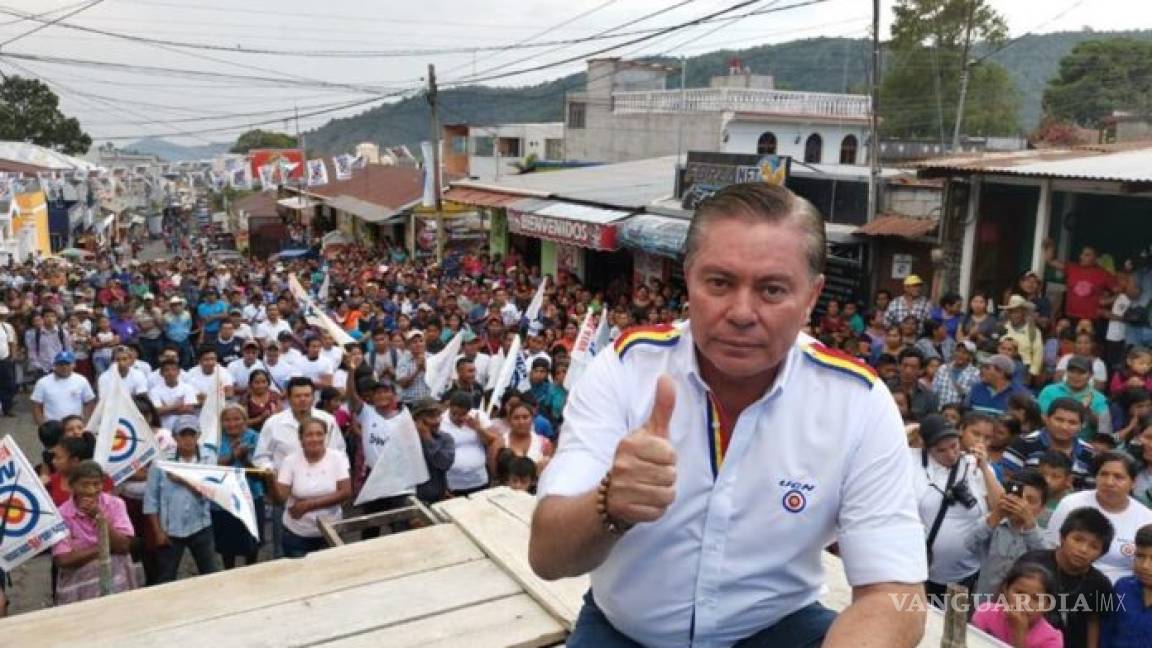 Candidato presidencial de Guatemala pacta con narcos del Cártel de Sinaloa... ¡pero eran informantes de la DEA y fue detenido!