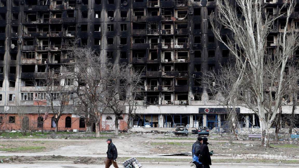 Edificios sanitarios y hospitales en Ucrania con daños irreparables, señala ministro