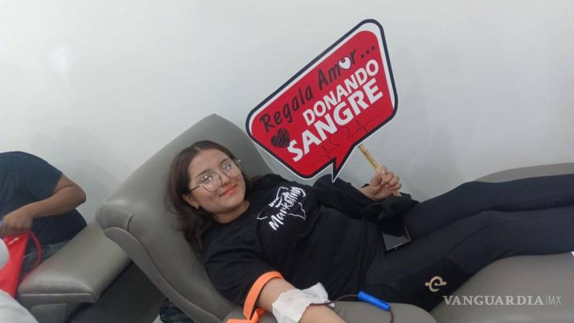 $!Los 13 paquetes globulares recolectados serán destinados de manera inmediata al Hospital Materno Infantil para atender urgencias.
