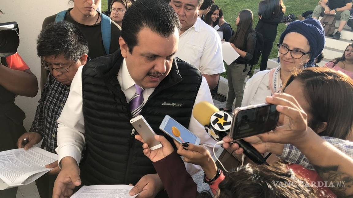 $!Niega directora de escuela de Artes Plásticas de la UAdeC maltratar a los alumnos