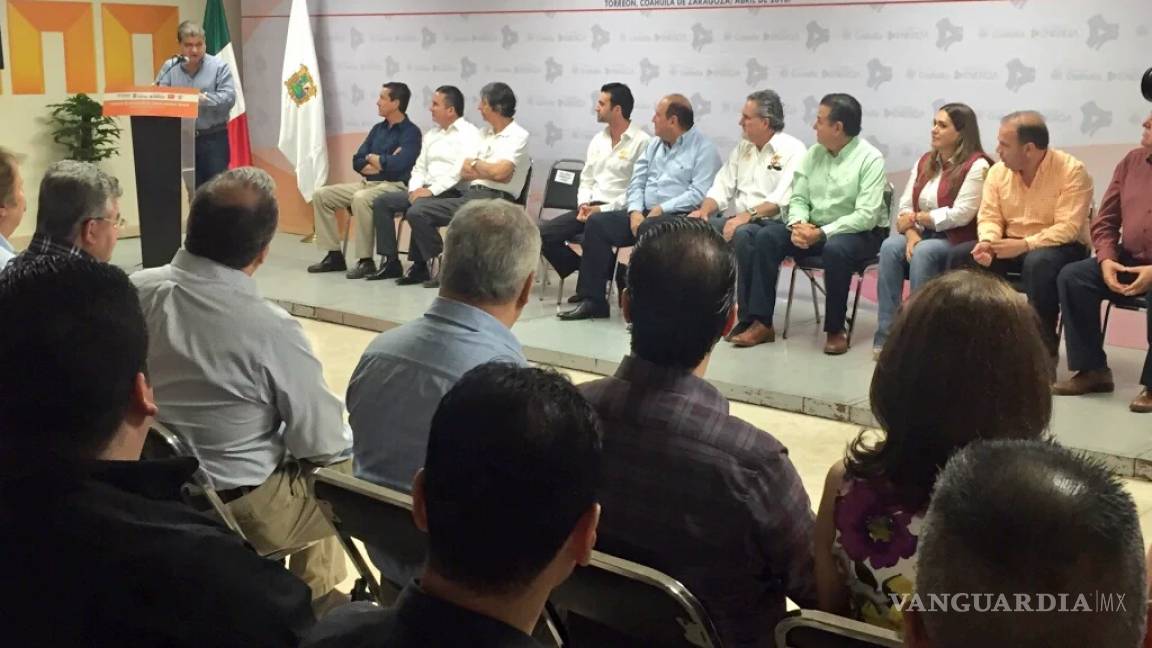 Avanza Coahuila en empleos; anuncia una nueva inversión en Torreón