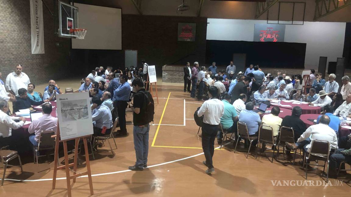 $!Gobiernos de Coahuila y Durango se inclinan por potabilizar el agua de las presas