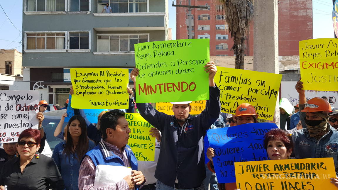 Acusan de corrupción al presidente de la JLCyA de Torreón