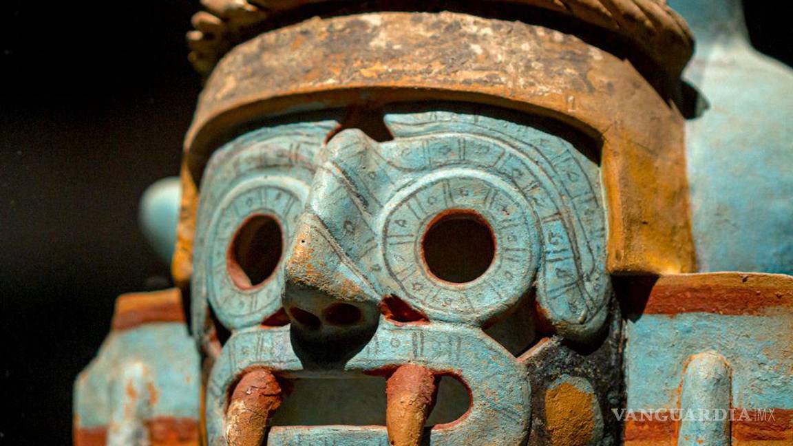 $!Tláloc, dios de la lluvia en la cultura mexica