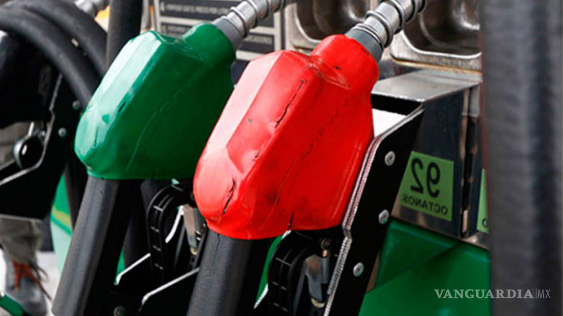 Consumo de gasolinas se desplomó 20%, por costo: Onexpo