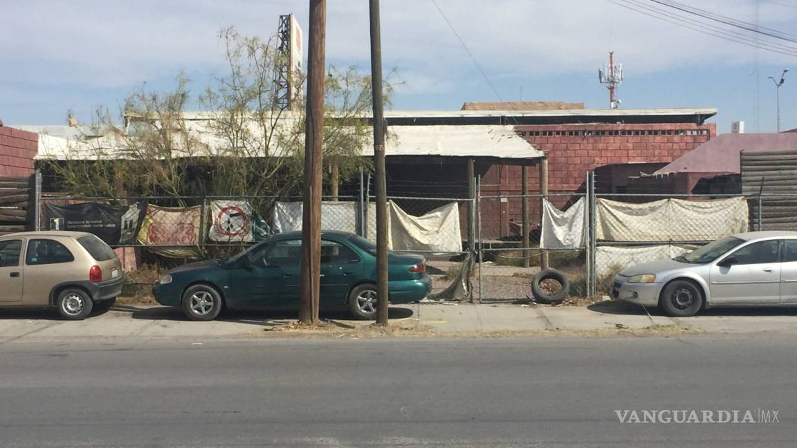 Se cumplen 7 años del ataque al bar Ferrie de Torreón; el lugar permanece abandonado