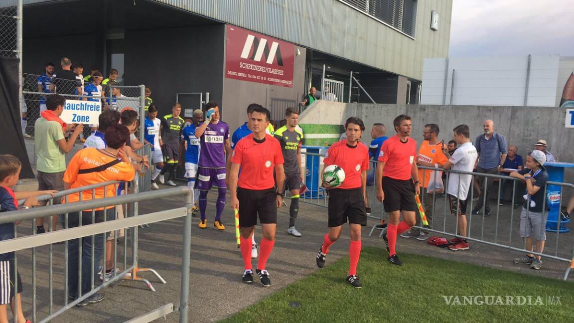 El mexicano 'Chucky' Lozano vive sus primeras horas en el PSV