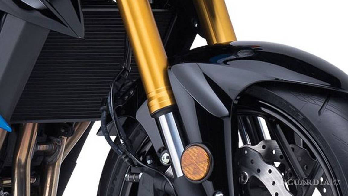 $!Suzuki GSX-S750 2018, motocicleta peso medio, con poder completo