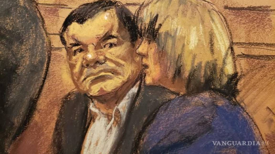 Defensa de 'El Chapo' asegura que un testigo odia a su cliente