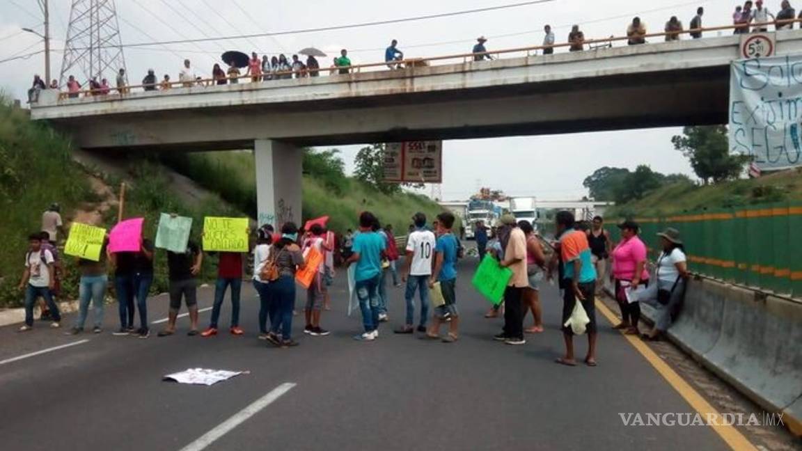 $!Secuestran, asesinan y descuartizan a jovencita de 16 años en Veracruz