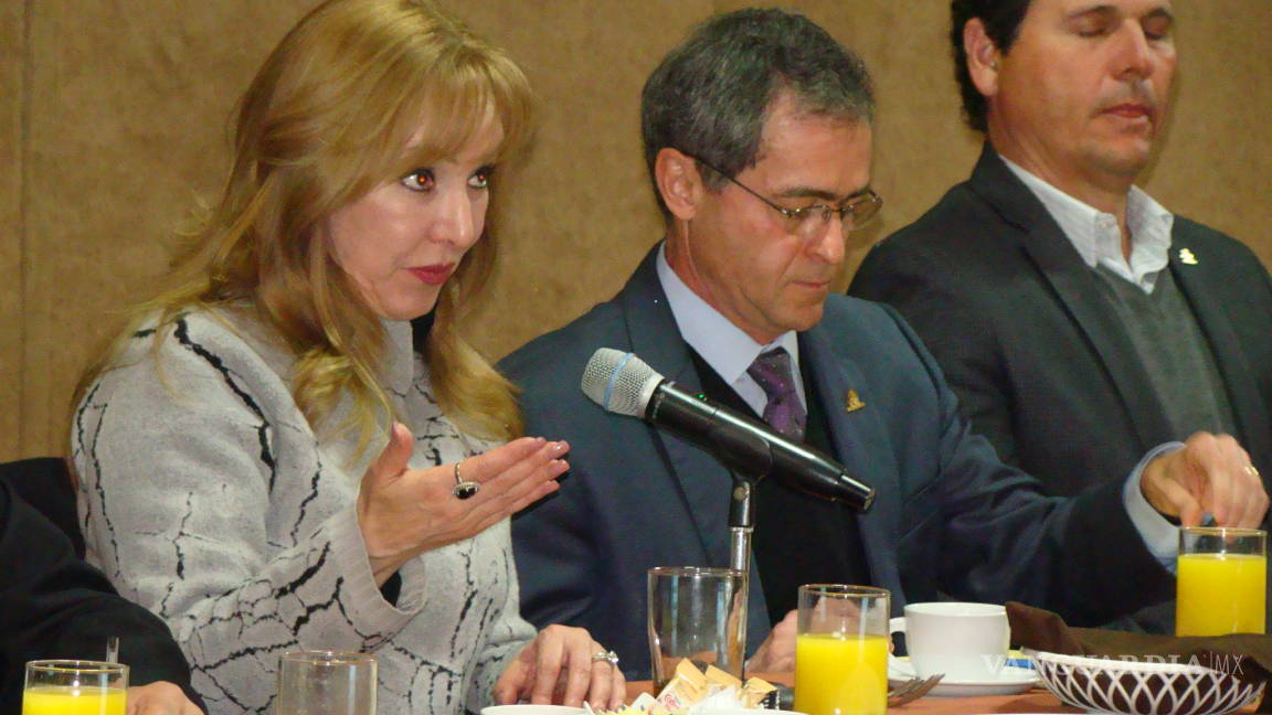 Presenta Coparmex inquietudes a TSJE; se reúnen con su presidenta Miriam Cárdenas