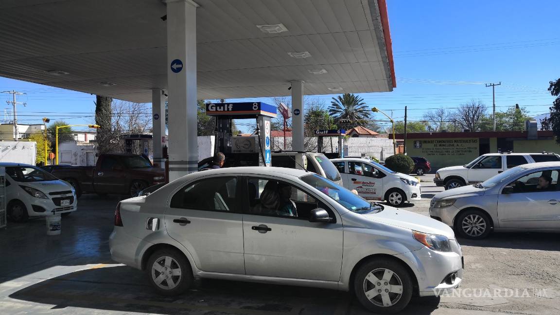 $!Alcalde de Monclova apoya estrategia del gobierno federal para el combate al 'huachicoleo'