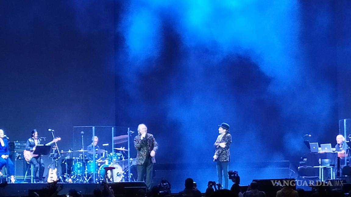 $!Serrat y Sabina en Monterrey, mucho más que dos