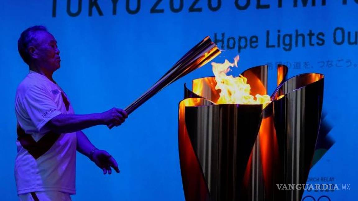 Sigue la inauguración de los Juegos Olímpicos de Tokio 2020 (En Vivo)