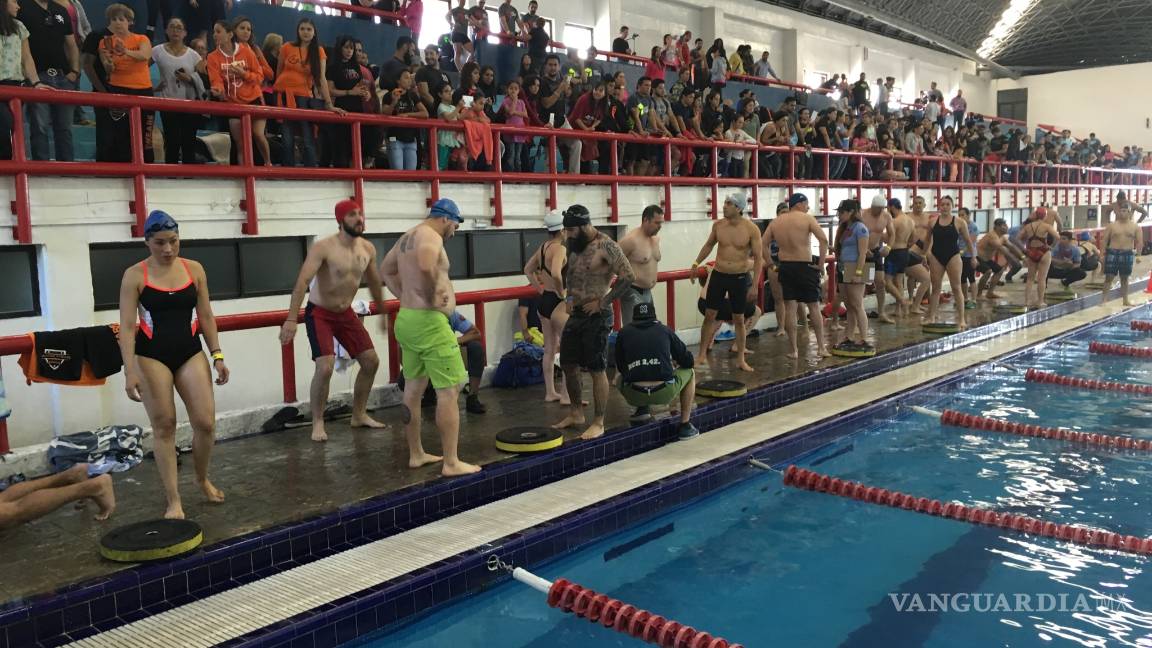 $!Se celebra en Saltillo la segunda edición de The Master’s, evento nacional de crossfit