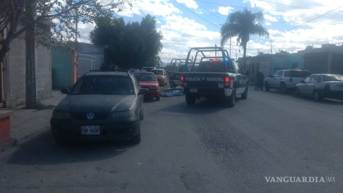 Infarto mata a taxista en Torreón