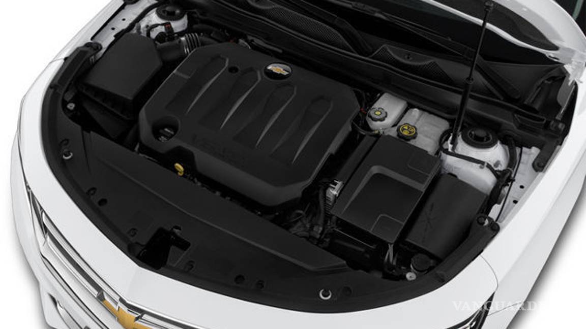 $!Así es el Chevrolet Impala 2018, un sedan muy lujoso (fotos)