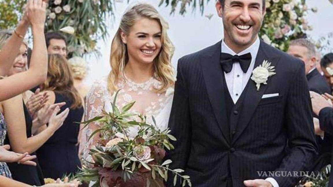 $!Kate Upton salvó la carrera de Justin Verlander
