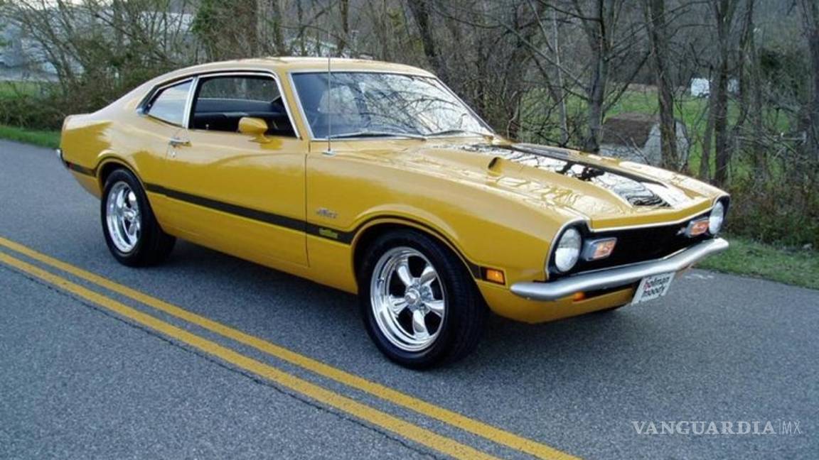$!El Ford Maverick podría regresar
