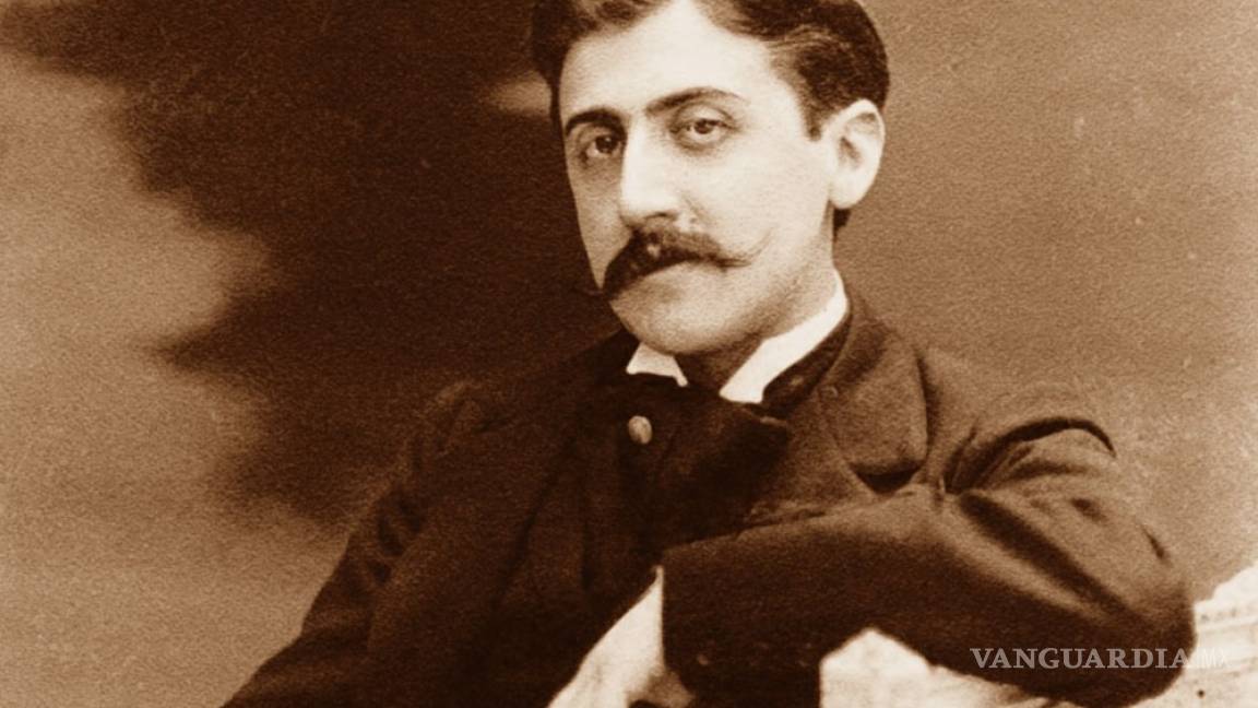 Digitalizan las cartas del escritor francés Marcel Proust