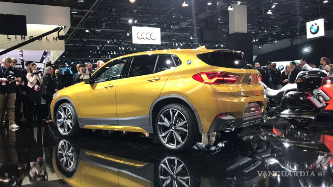 $!Arranca por todo lo alto el Auto Show Detroit 2018 (Fotos)