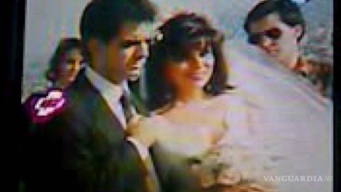 $!'Victoria Ruffo lo sabe, nunca hubo boda falsa', aclara Eugenio Derbez a su hijo José Eduardo