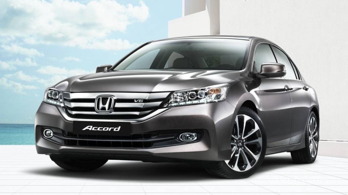 Honda Accord, cuatro décadas de innovación