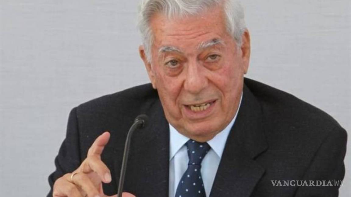 &quot;El nacionalismo catalán es una ficción maligna”: Mario Vargas Llosa